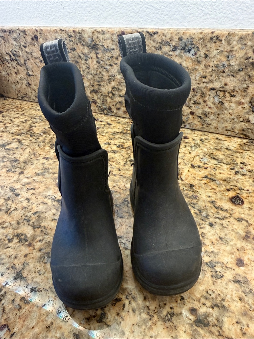UGG Droplet Waterproof Rainboot 7T